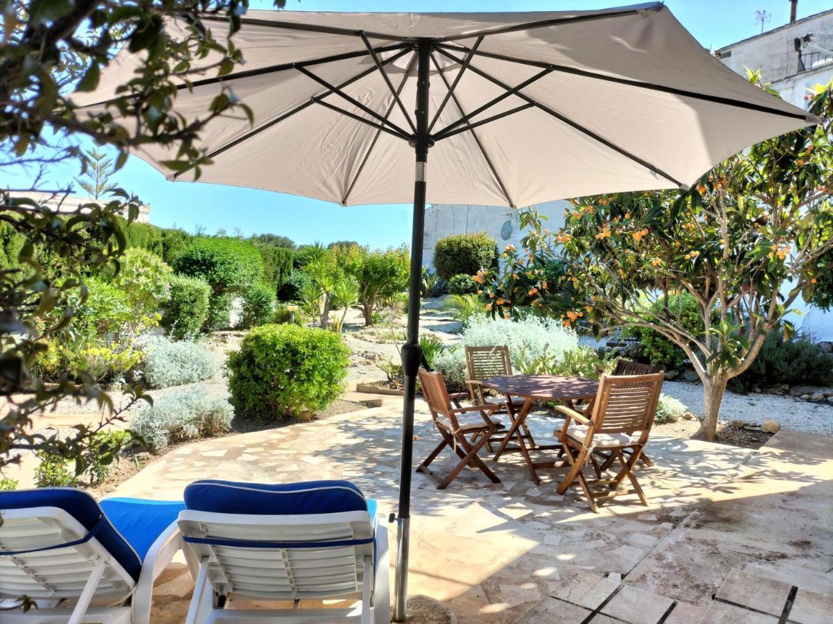 Tabaira Daire Moraira Dış mekan fotoğraf