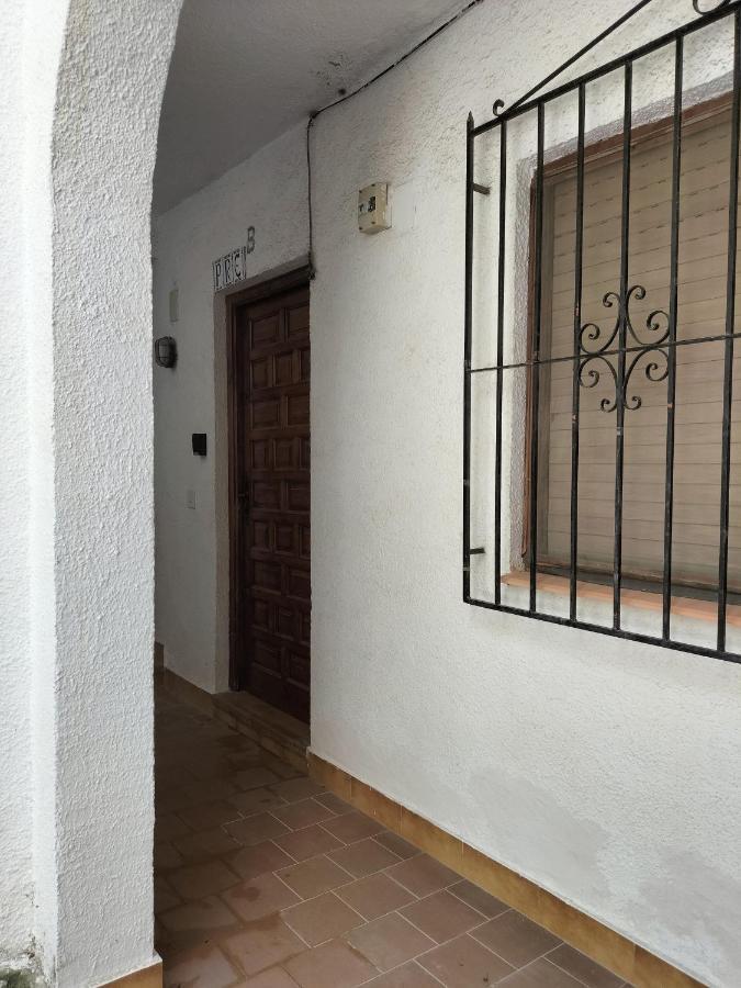 Tabaira Daire Moraira Dış mekan fotoğraf